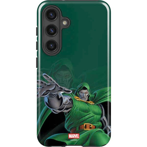 Marvel Dr. Doom Lord Doom Galaxy S24 Impact Case